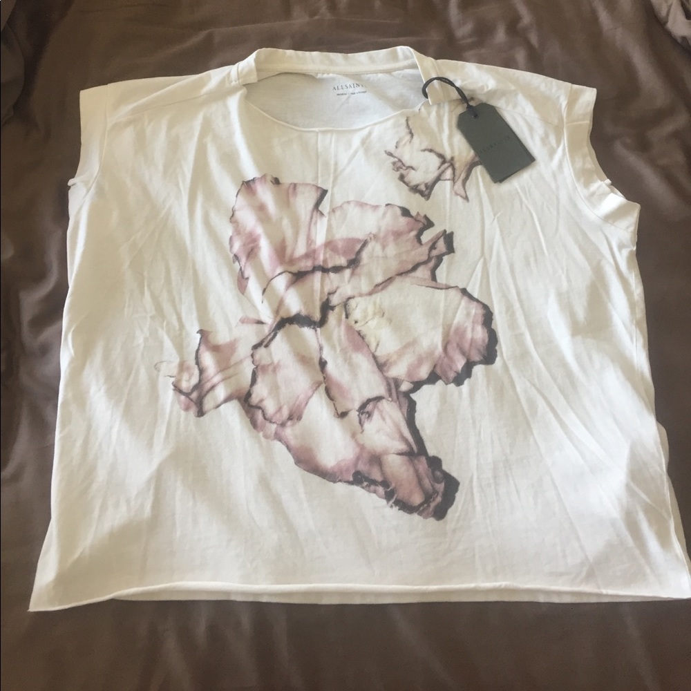 All Saints Tee
